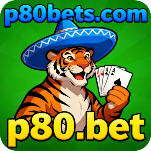 p80.bet Logo